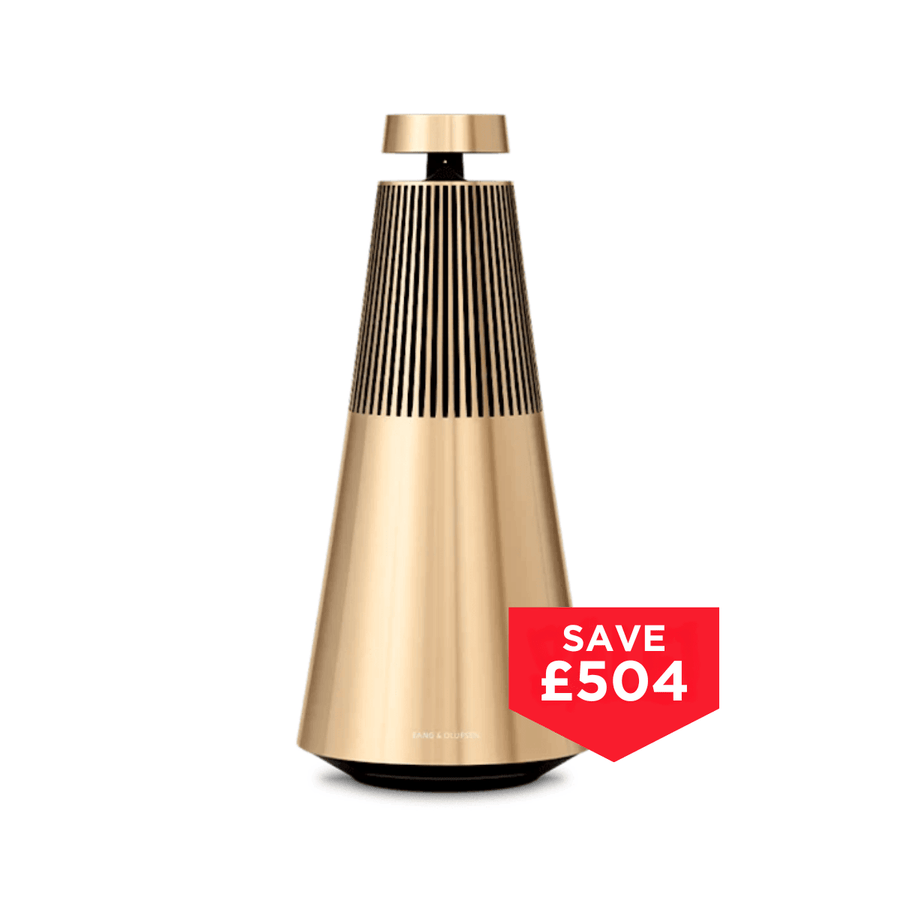 Amgrace Gold Tone Beosound 2 3rd Generation - Private Event