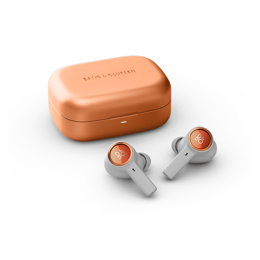 Bang & Olufsen Wireless Earphones Copper Tone Beoplay Eleven