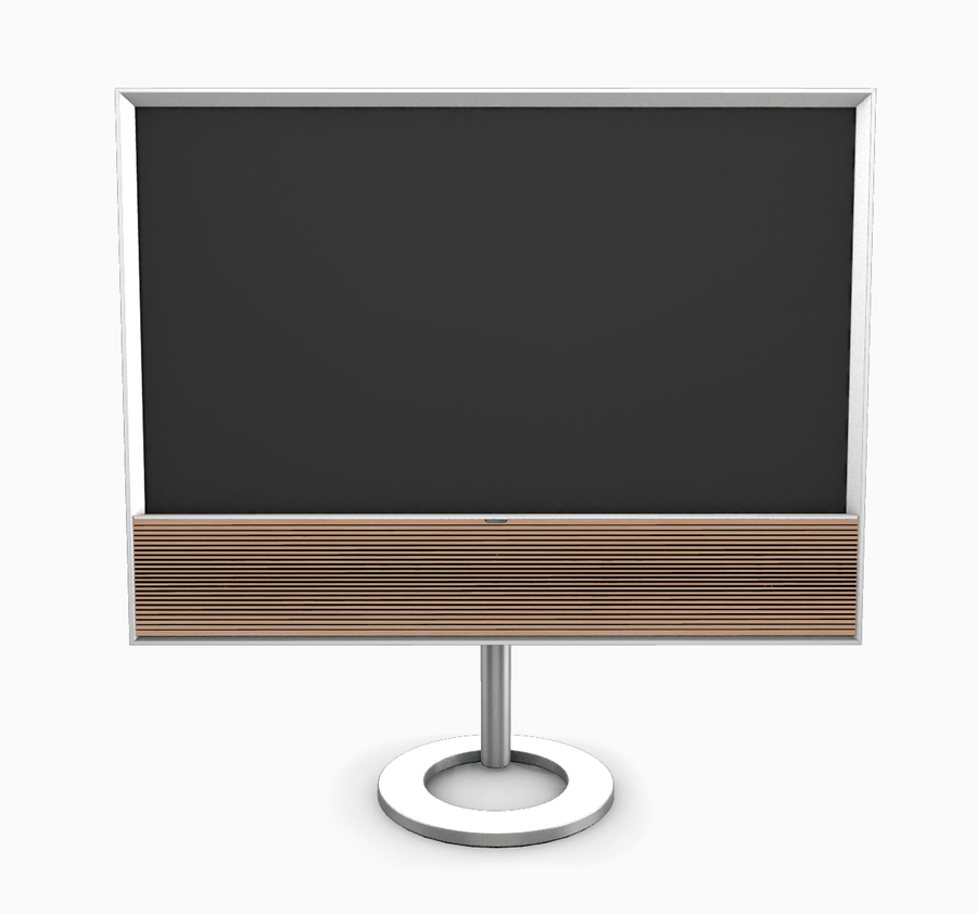 Winter Sale Light Oak BeoVision Contour 55 Front Cover - Winter Sale